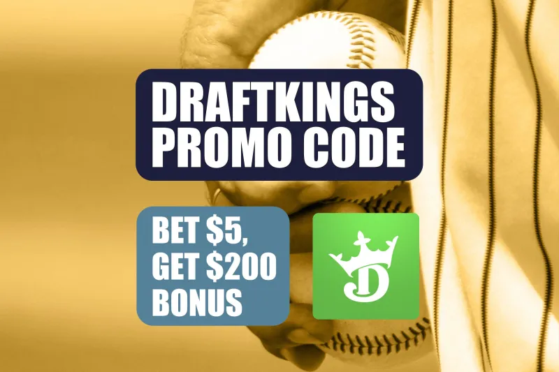 DraftKings Promo Code: Claim Instant $200 Bonus for MLB Games, France-Morocco World Cup