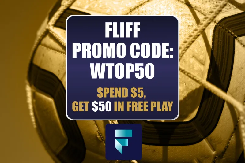 Fliff Promo Code WTOP50: Claim $50 Bonus MLB Games Today, France vs. Morroco World Cup