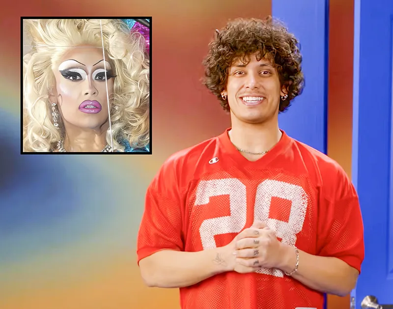 RuPaul's Drag Race Alum Salina EsTitties Joins Big Brother