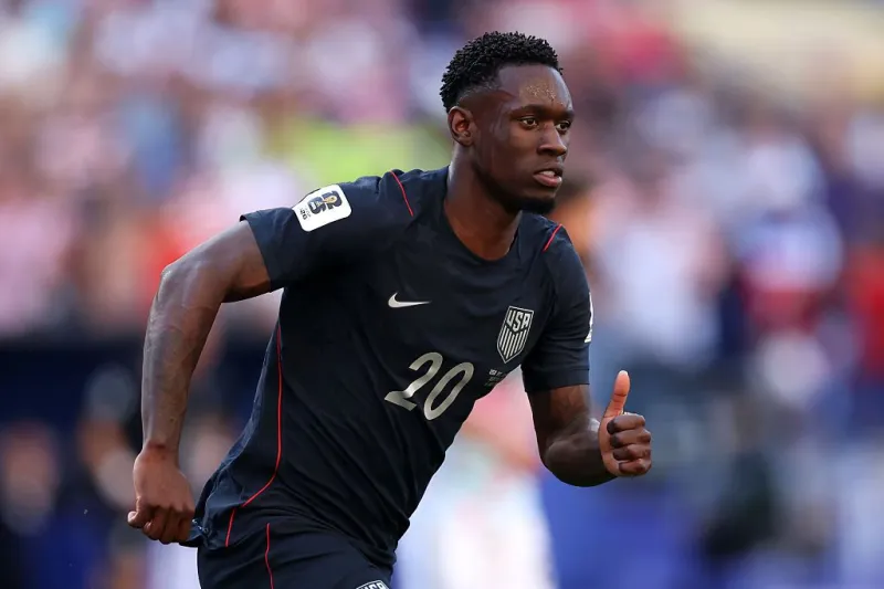 Folarin Balogun Apologizes After USMNT's World Cup Dreams End In Belgium Blowout