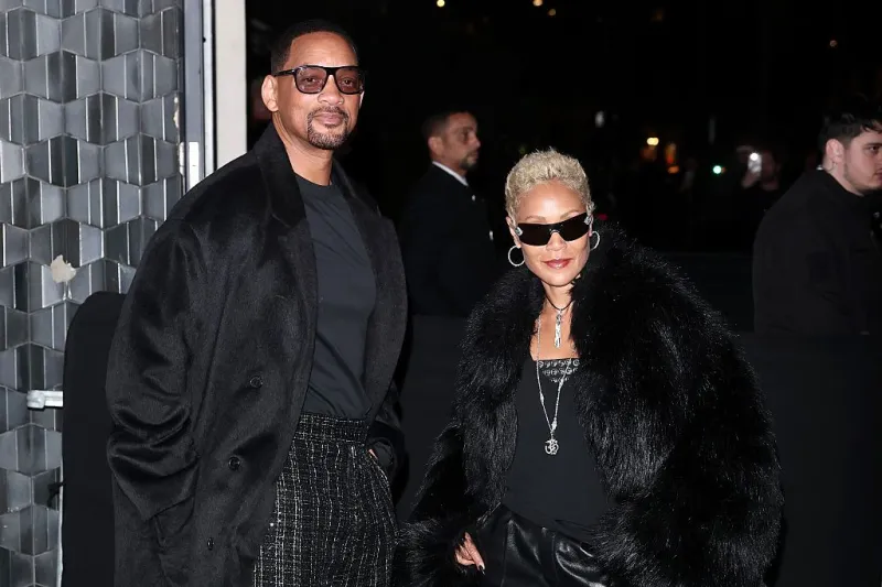 Will & Jada Reportedly Living Together Again After Years Of Separation: Are The Smiths Officially Back On?