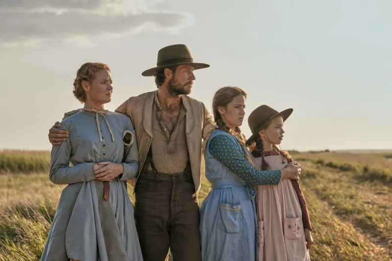New 'Little House' series explores complicated history but keeps heart, community at the center