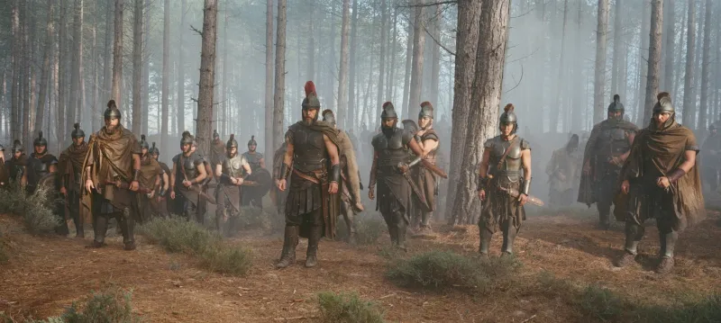 Behind Christopher Nolan's 6-country epic undertaking to bring 'The Odyssey' to the big screen