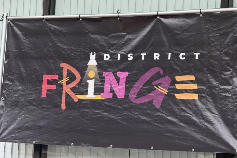 The District Fringe Festival returns with comedy, drama and puppets