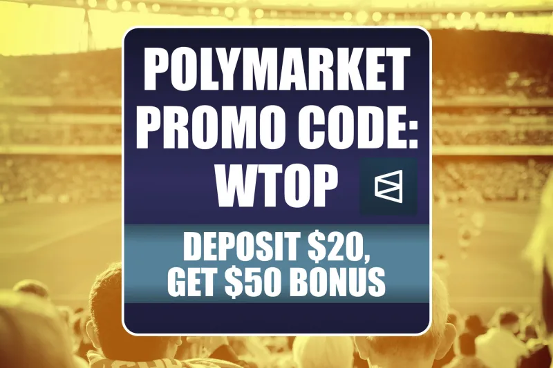 Polymarket Promo Code WTOP: Claim $50 for France-Morocco World Cup Trades