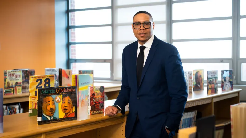 Dr. Lewis D. Ferebee to leave role as chancellor of DC Public Schools