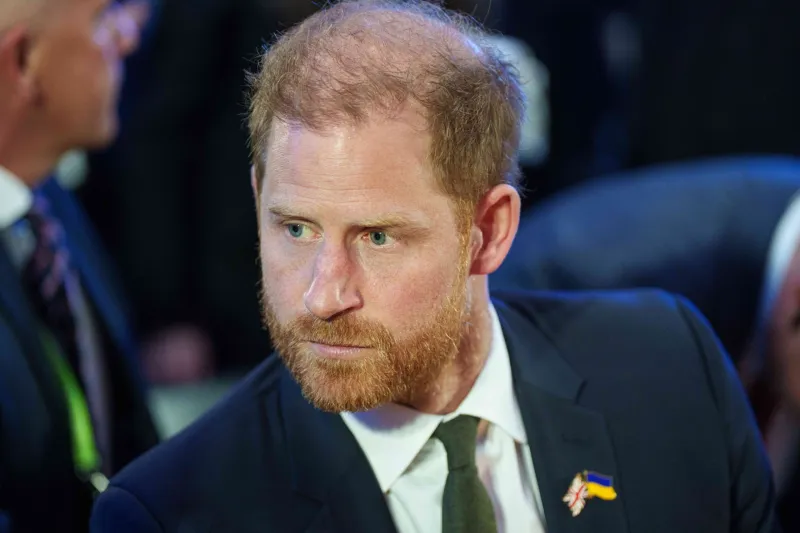 Charles hosted Prince Harry and family for first time in years as they try to repair a family rift