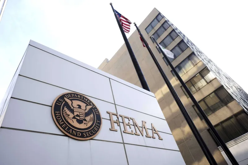 House report details how DHS used FEMA to bolster immigration crackdown