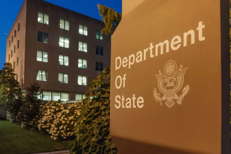 State Dept is looking to rebuild after major staffing cuts. Laid-off diplomats say they're not welcome back
