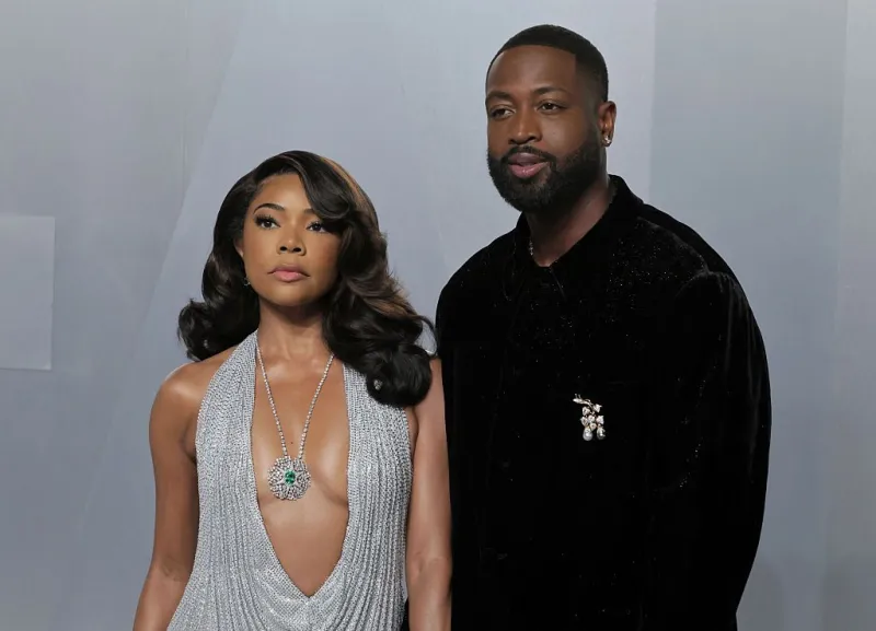 No, Dwyane Wade & Gabrielle Union Aren't Getting A Divorce