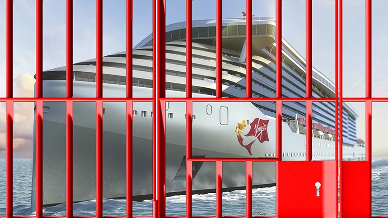 Gay Cruise Ship Barred from Turkey Also Denied Entry by Egypt