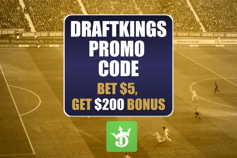 DraftKings Promo Code: Claim $200 Bonus for MLB, UFC 329, World Cup Games