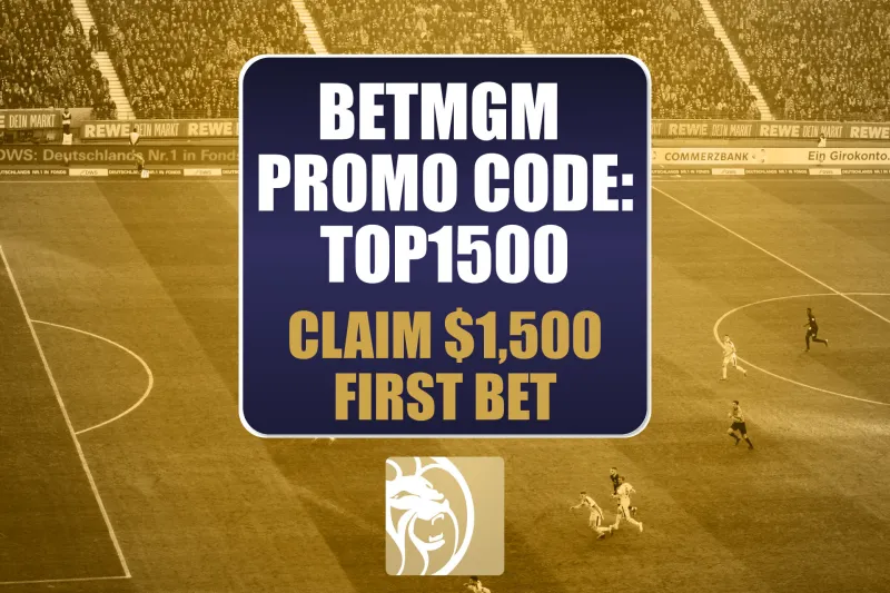 BetMGM Promo Code TOP1500: Get $1,500 World Cup Bonus for Norway-England, Argentina-Switzerland