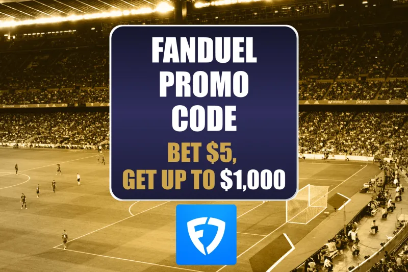 FanDuel Promo Code: Get $1,000 World Cup Bonus for Norway-England, Argentina-Switzerland