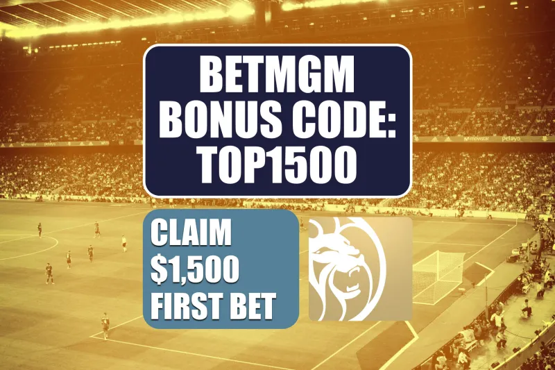 BetMGM Bonus Code TOP1500: Get $1,500 World Cup Bonus for England-Norway, Argentina-Switzerland