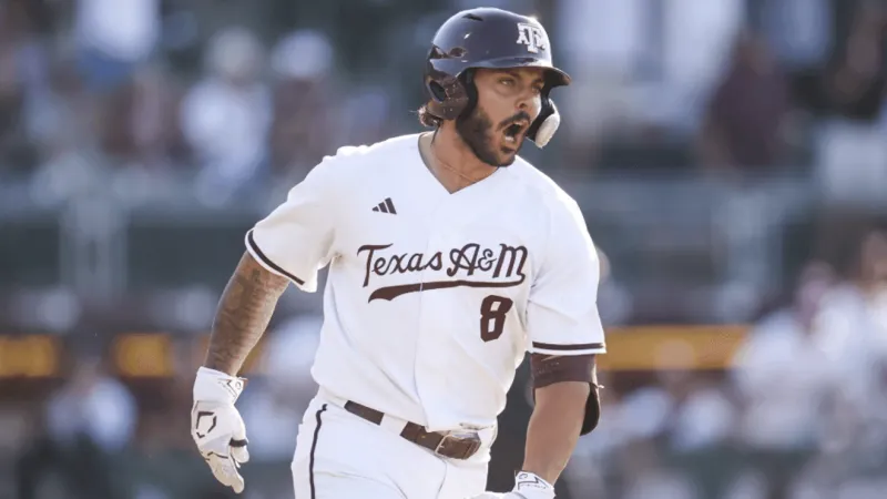 Nationals select Potomac native Chris Hacopian with 11th-overall pick in 2026 MLB Draft