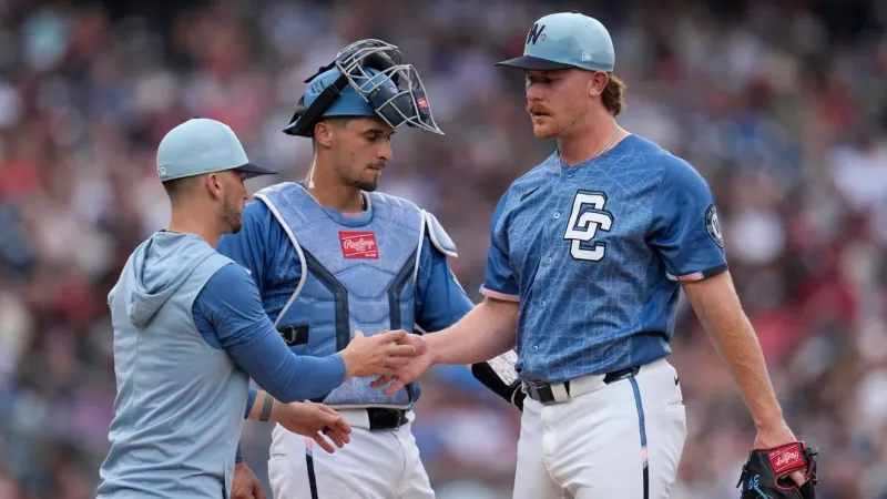 Nationals bullpen blows another late-inning lead, lose to Yankees 4-2