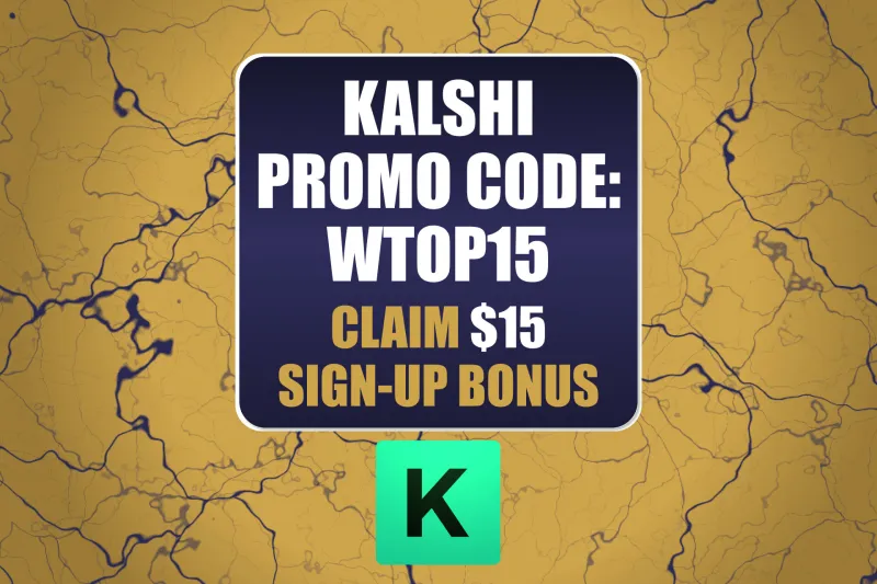 Kalshi Promo Code WTOP15: Claim $15 Sign-Up Bonus for UFC 329, McGregor-Holloway Fight