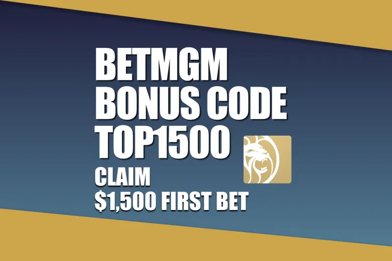 BetMGM Bonus Code TOP1500: Get $1,500 UFC 329 Bonus for McGregor-Holloway Fight