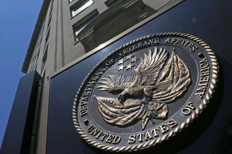 The VA is reporting record-high rates for suicide risk screening and follow-up