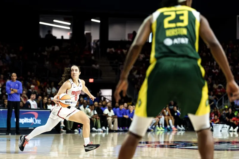 Mystics Rally Late in Fourth Quarter to Secure Thrilling 84-79 Victory Over Storm