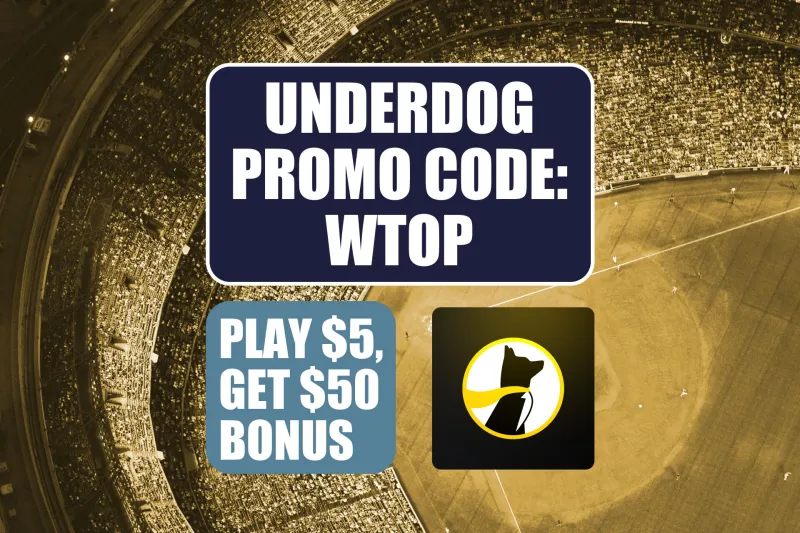 Underdog Promo Code WTOP: Get $50 MLB Bonus for Home Run Derby Entries