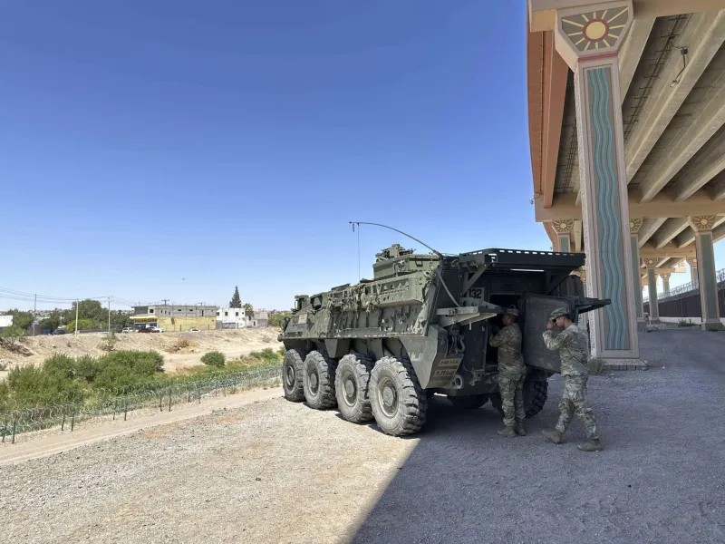 Southern border operations cost DoD at least $2.6 billion