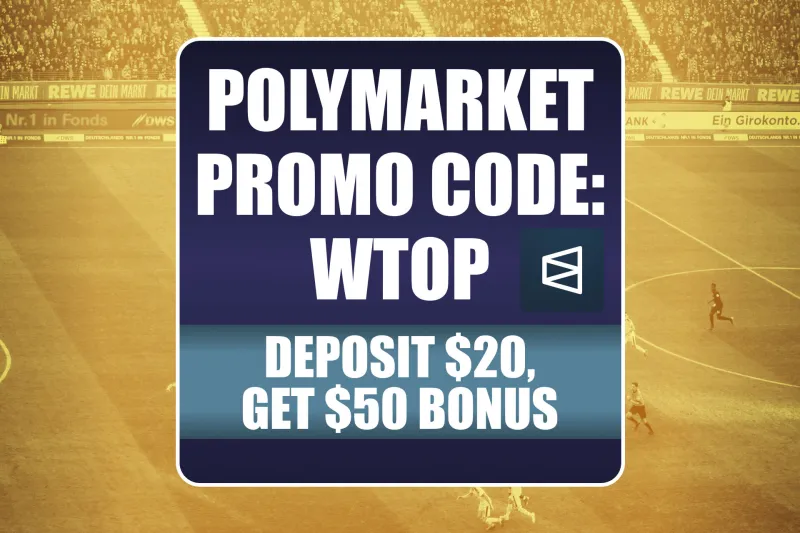 Polymarket Promo Code WTOP: Claim $50 World Cup Bonus For France-Spain Predictions