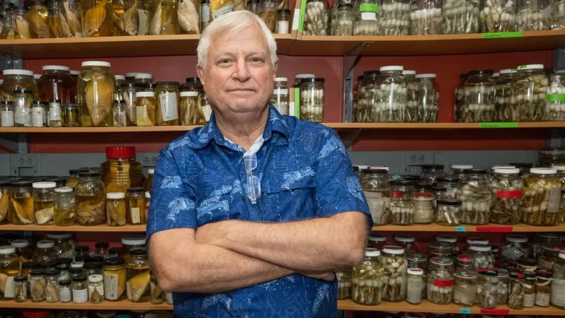 Old Dominion professor, a marine biologist, shot dead in the Philippines