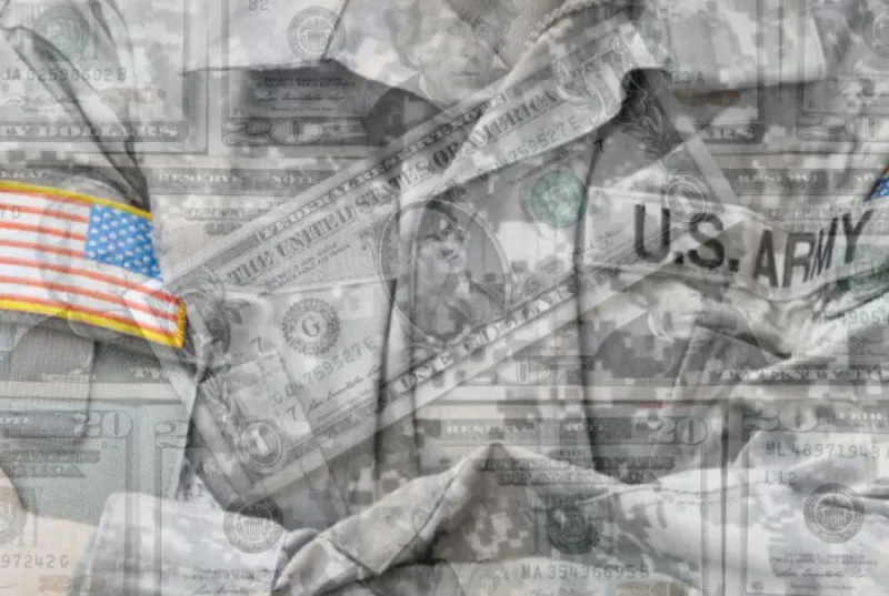 Pentagon seeks to shift billions to cover rising personnel costs