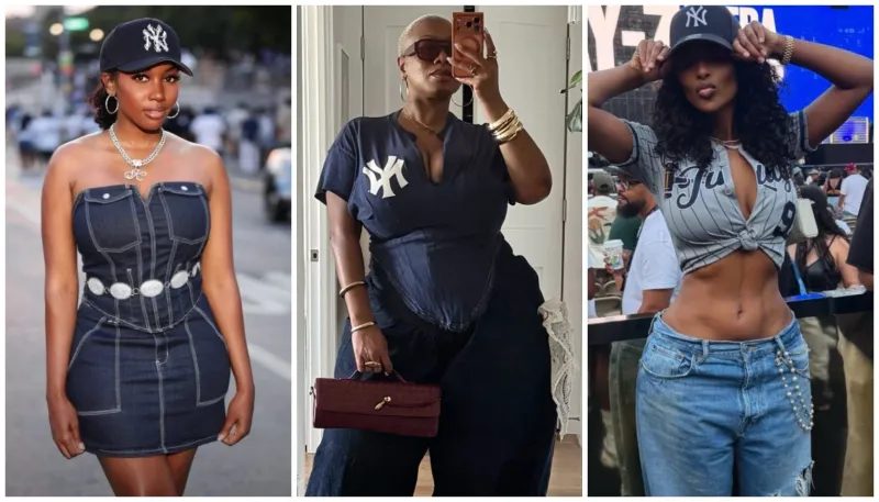 Black Women Put That Ish On For Jay-Z's Yankee Stadium Residency