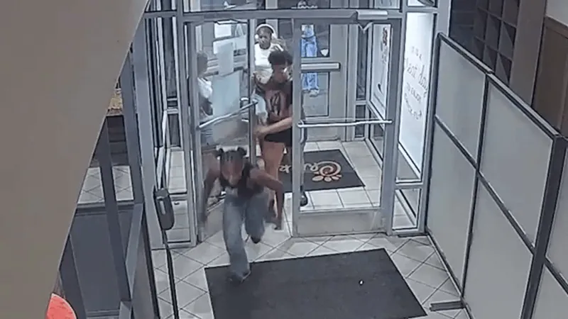 5 people wanted after Chick-fil-A burglary in DC