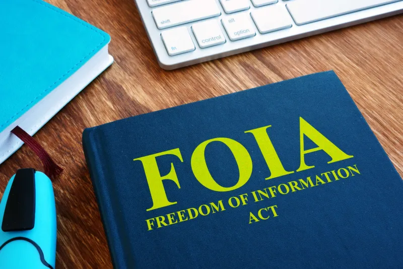 DOJ's top FOIA official is stepping down