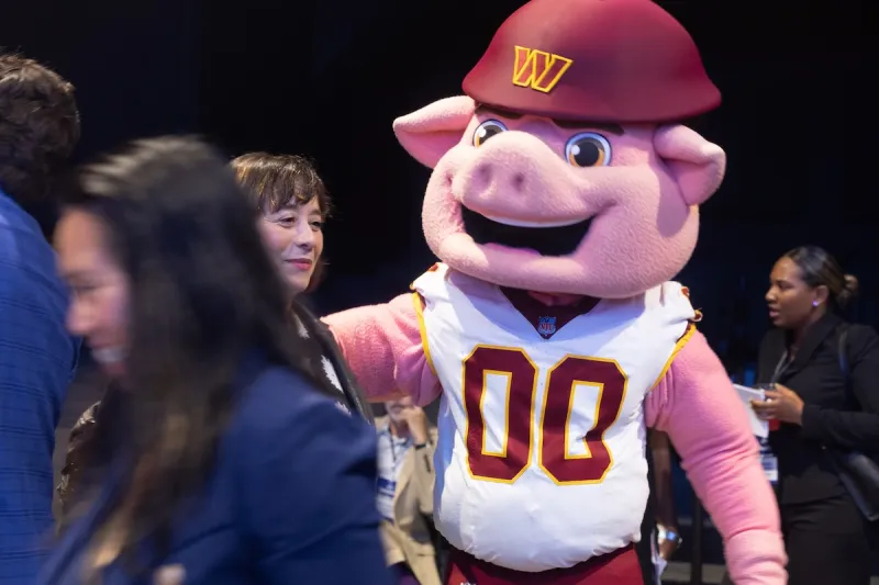 NFL's Source Program Connects With D.C. Businesses Ahead of 2027 Draft