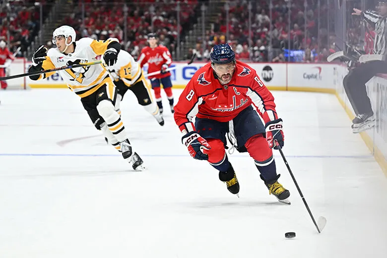 Capitals to play Penguins in 2026-27 home opener