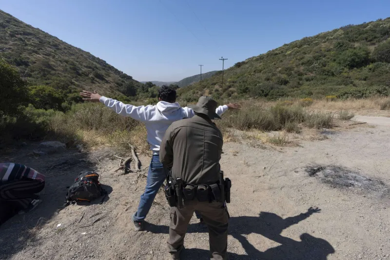 Before policymakers can improve border security, they need confidence in how they're measuring it