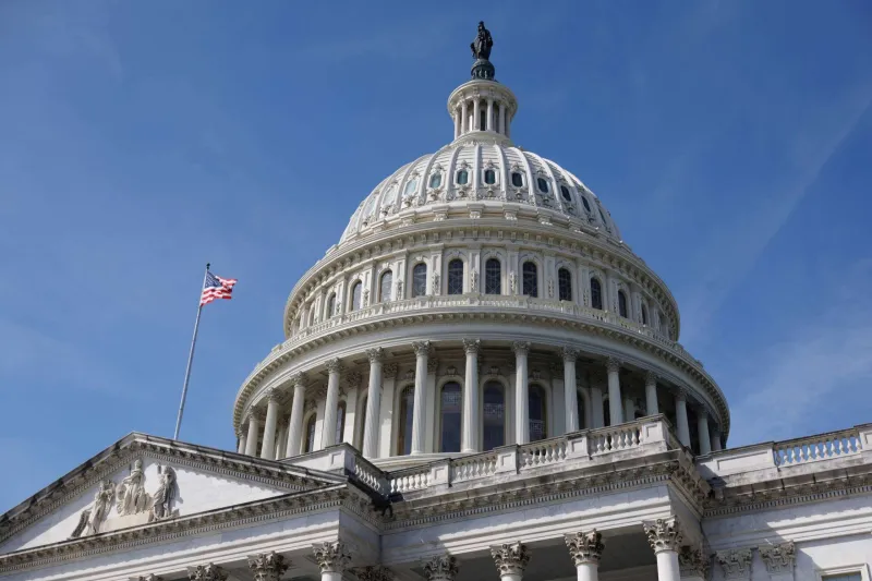 House Republicans unveil a $95 billion plan for the Iran war, farm aid and elections