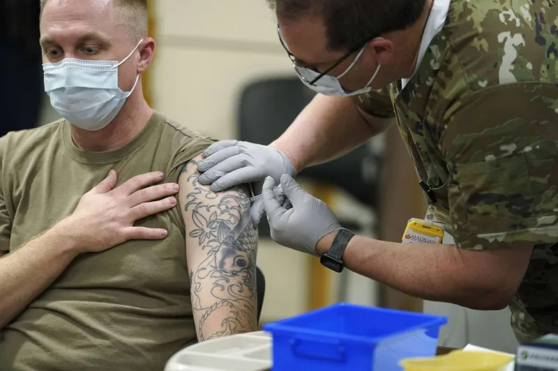 Military to screen older troops for low testosterone