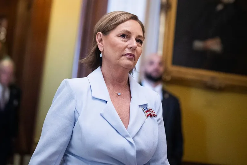 Darline Graham Nordone Is The 'DEI Hire' Republicans Warned You About