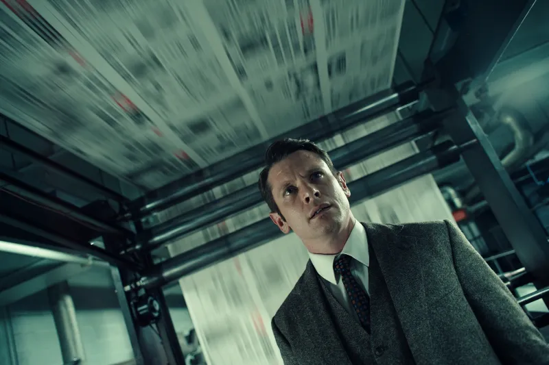 Danny Boyle's Rupert Murdoch movie 'Ink' to open Venice Film Festival