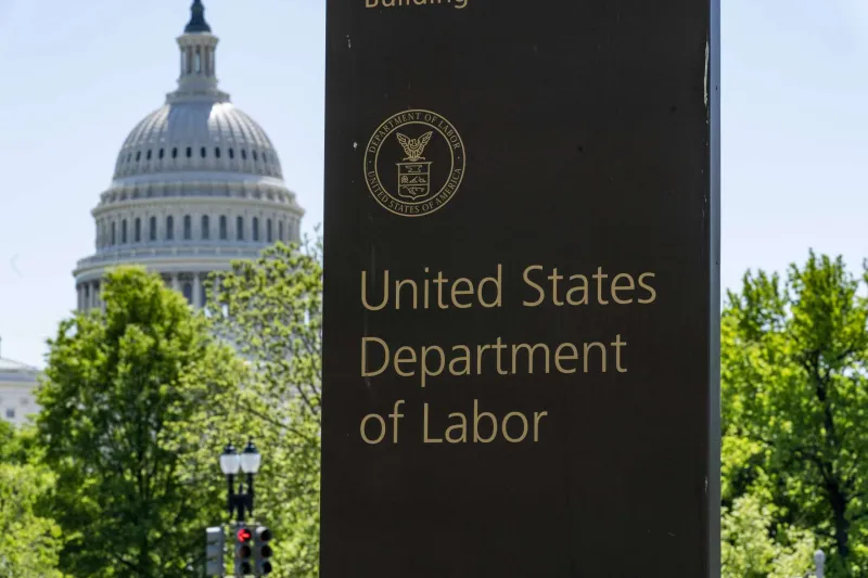 Trump's Labor nominee touts experience and fraud prevention as he seeks confirmation