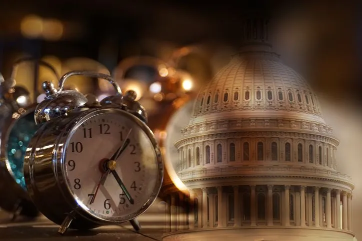 House Passes Bill Making Daylight Saving Time Permanent