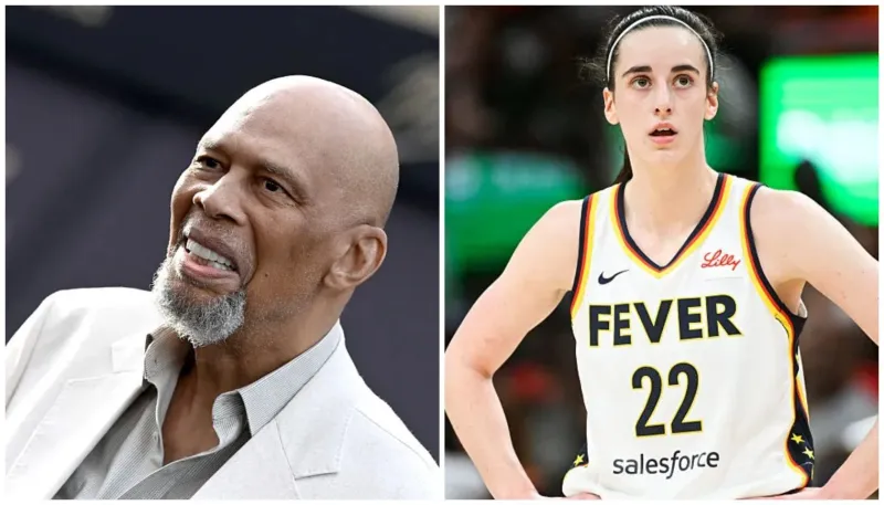 Kareem Abdul-Jabbar Says Calling Caitlin Clark The "Face Of The WNBA" Is An Insult, Social Media Debates