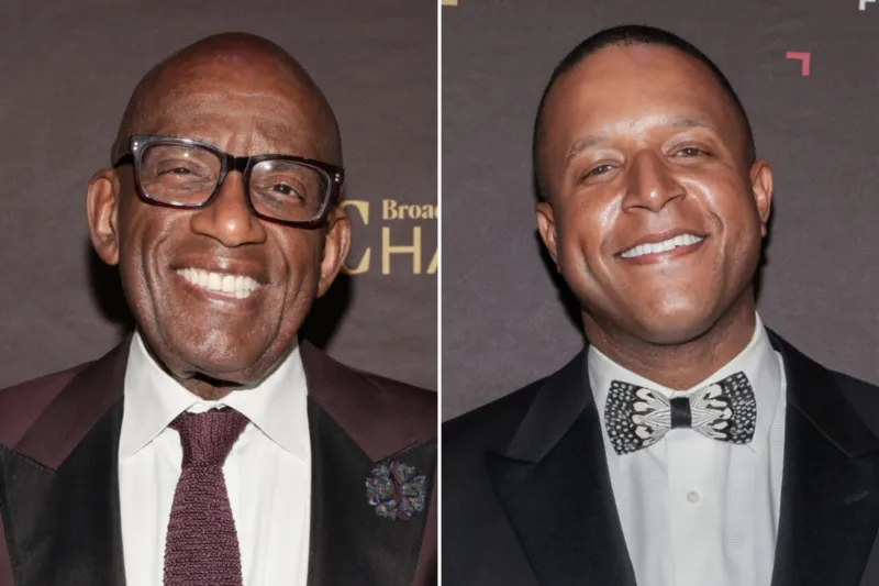Man charged with hate crimes after confrontation with 'Today' show's Melvin at NBC studio