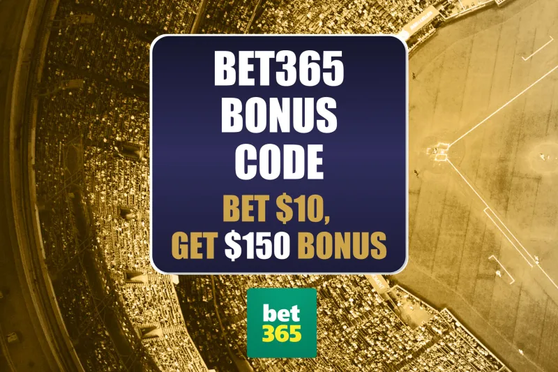 Bet365 Bonus Code WTOP365: Claim $150 Bonus for MLB, World Cup Wagers This Weekend