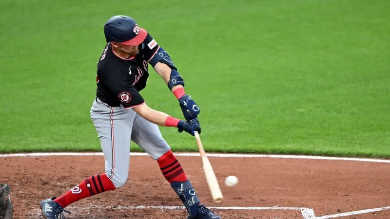 Nationals announce 2027 schedule, will play home opener against Phillies