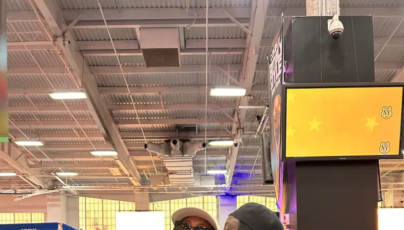HB On The Scene: Dappin' Up 10s At Complex's 'Family Style'