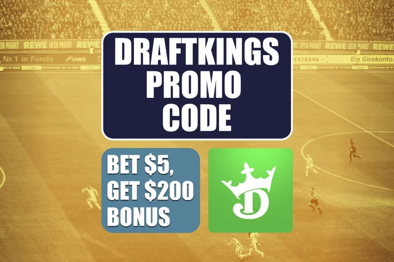 DraftKings Promo Code: Bet $5, Get $200 Instantly France vs. England, MLB Action Saturday