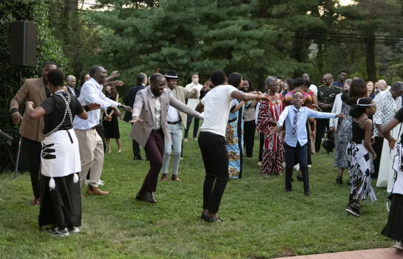 Rwanda's Rebirth: 32 Years of Liberation