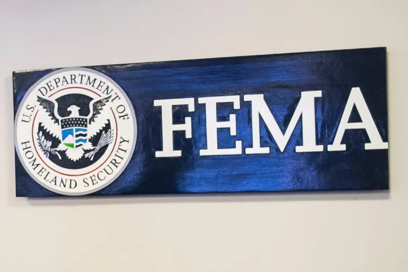 FEMA's chief financial officer was unlawfully fired, judge rules